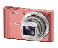 Sony DSC-WX350P PINK - 1394281 - zdjęcie 1